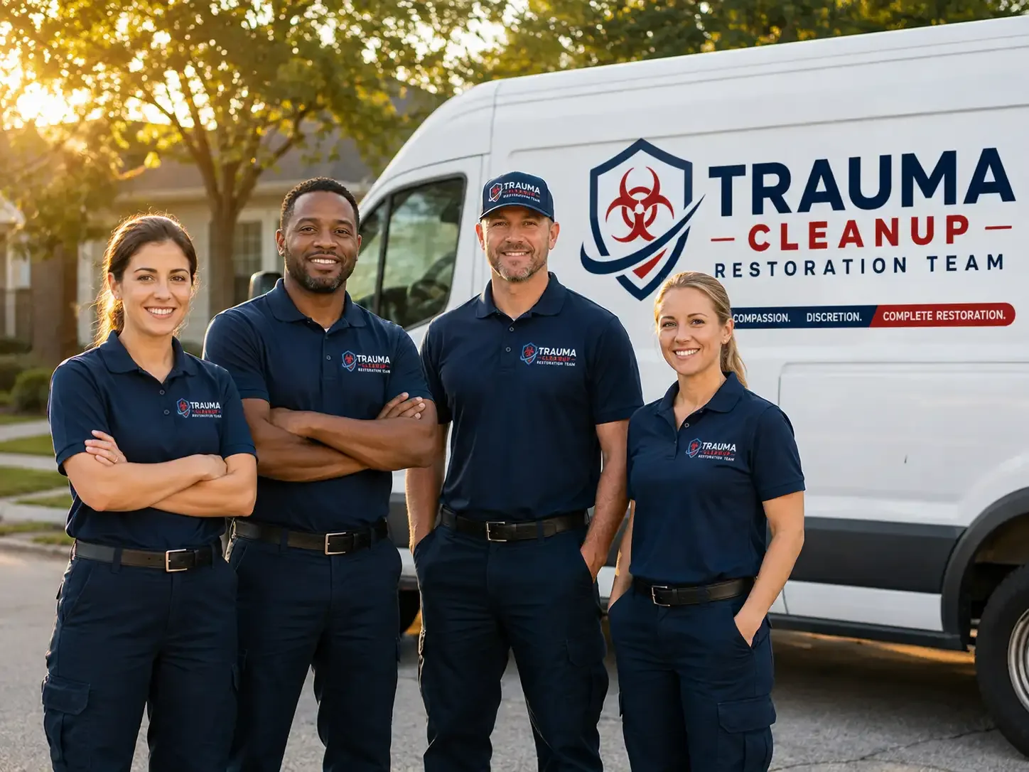 Trauma Cleanup company in De Soto, KS