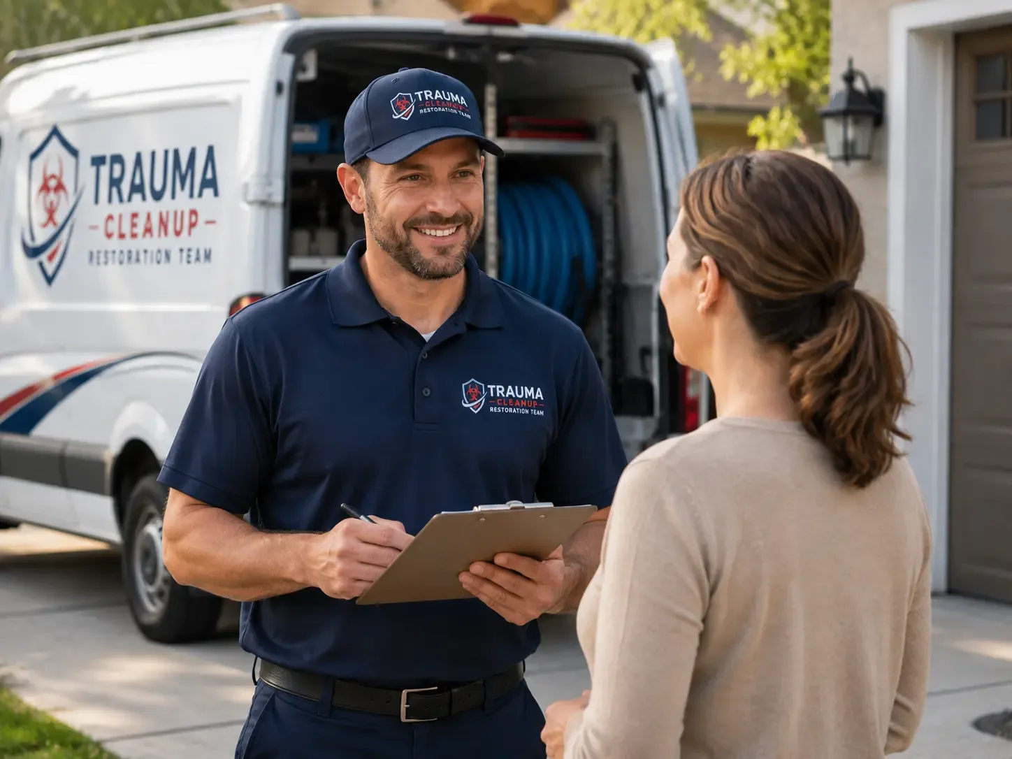 Trauma Cleanup De Soto, KS FAQs
